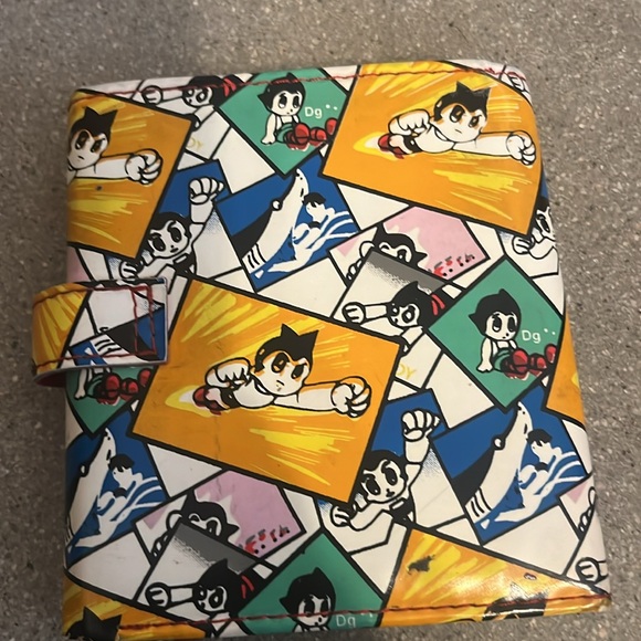 Vintage Y2K Astroboy wallet. - Picture 7 of 8